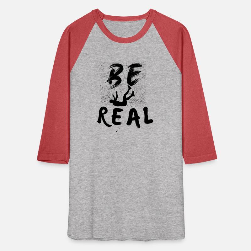Be Real Even Not Perfect