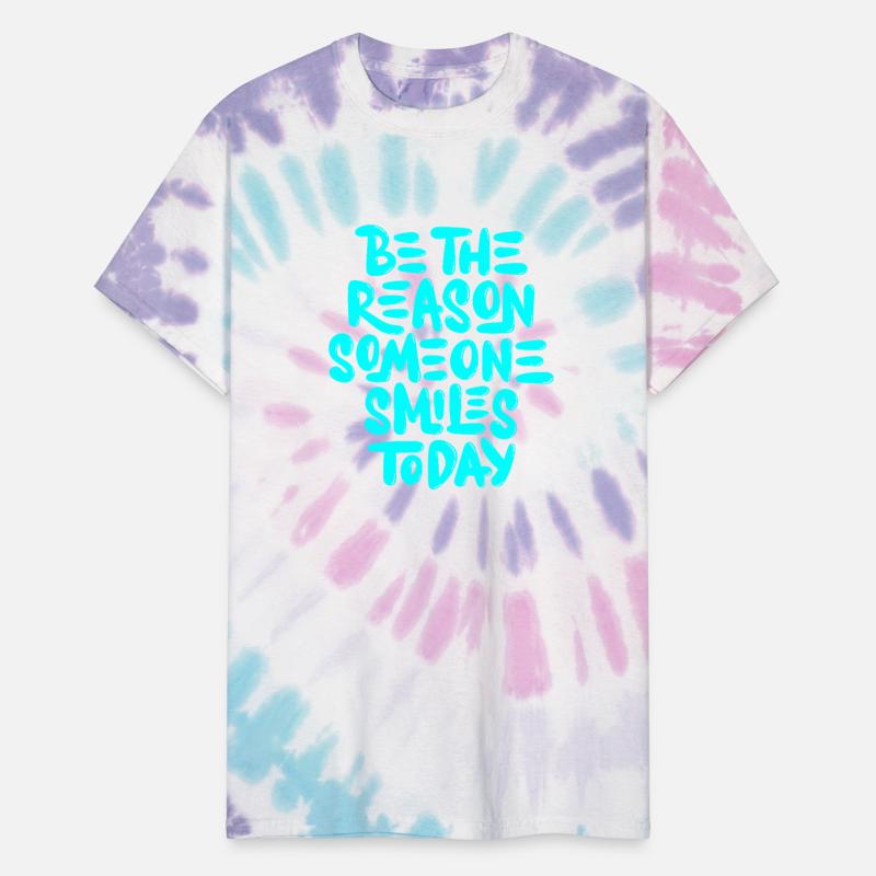 Be the reason someone smiles today