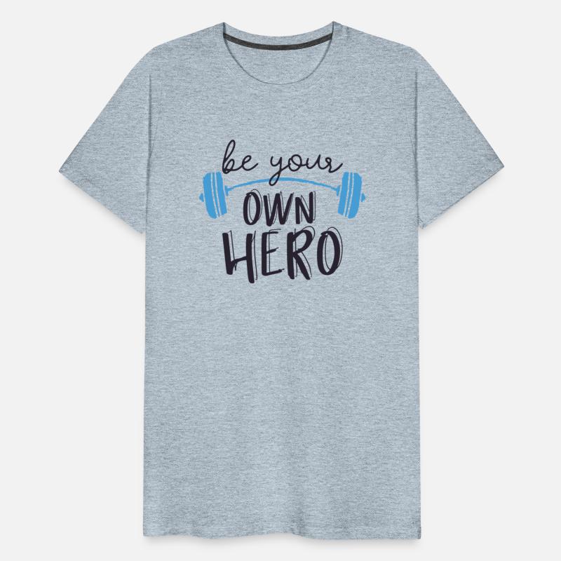Be Your Own Hero