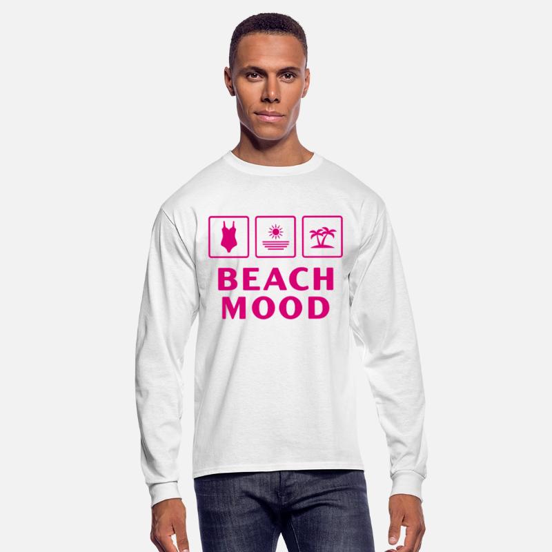 Beach Mood Summer Sun Sea Vacation