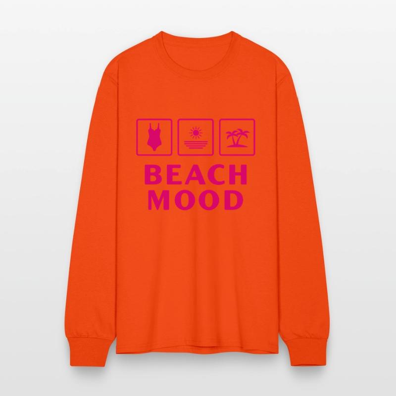 Beach Mood Summer Sun Sea Vacation