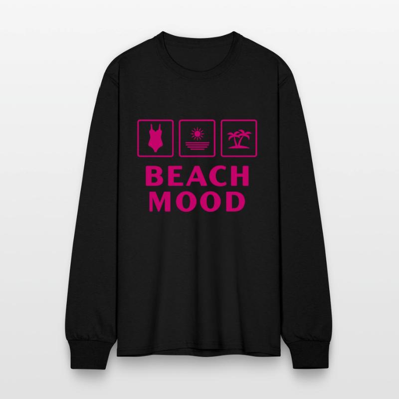 Beach Mood Summer Sun Sea Vacation