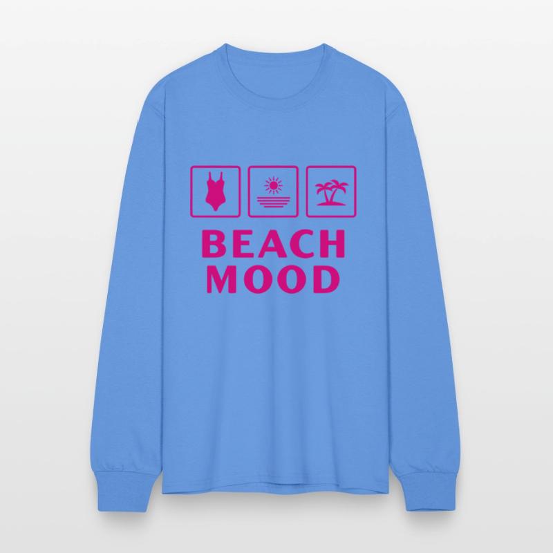 Beach Mood Summer Sun Sea Vacation