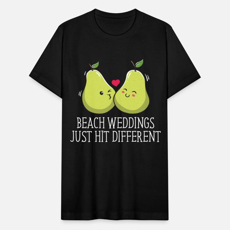 Beach Weddings Just Hit Different Wedding Party