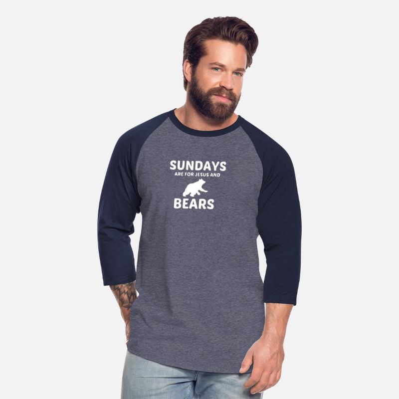 BEARS AND JESUS SUNDAY