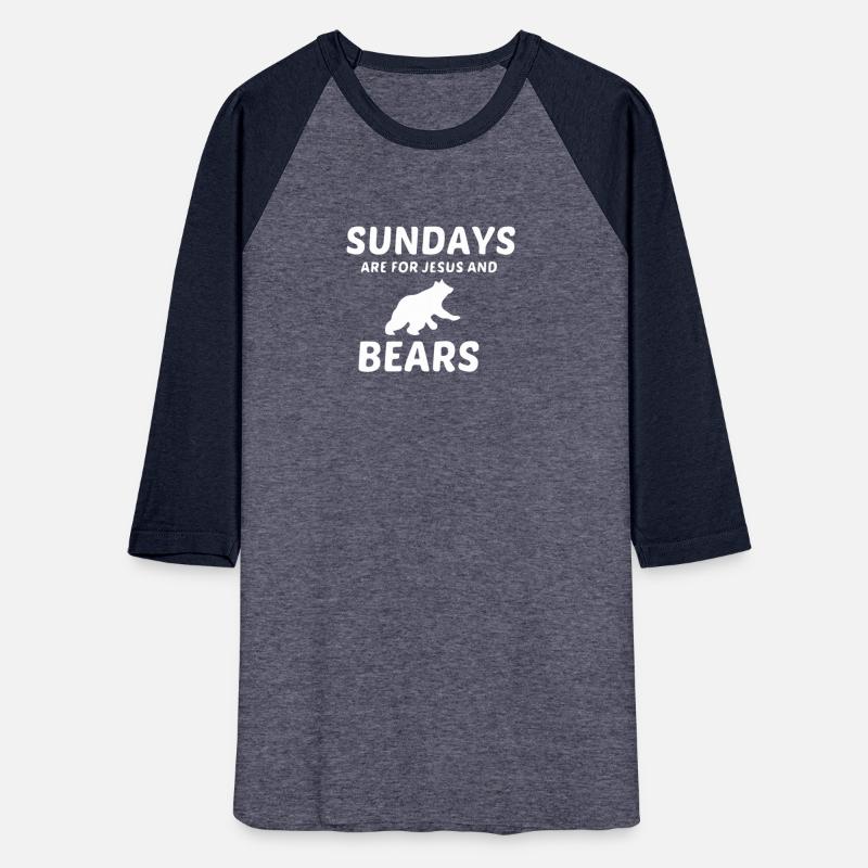 BEARS AND JESUS SUNDAY