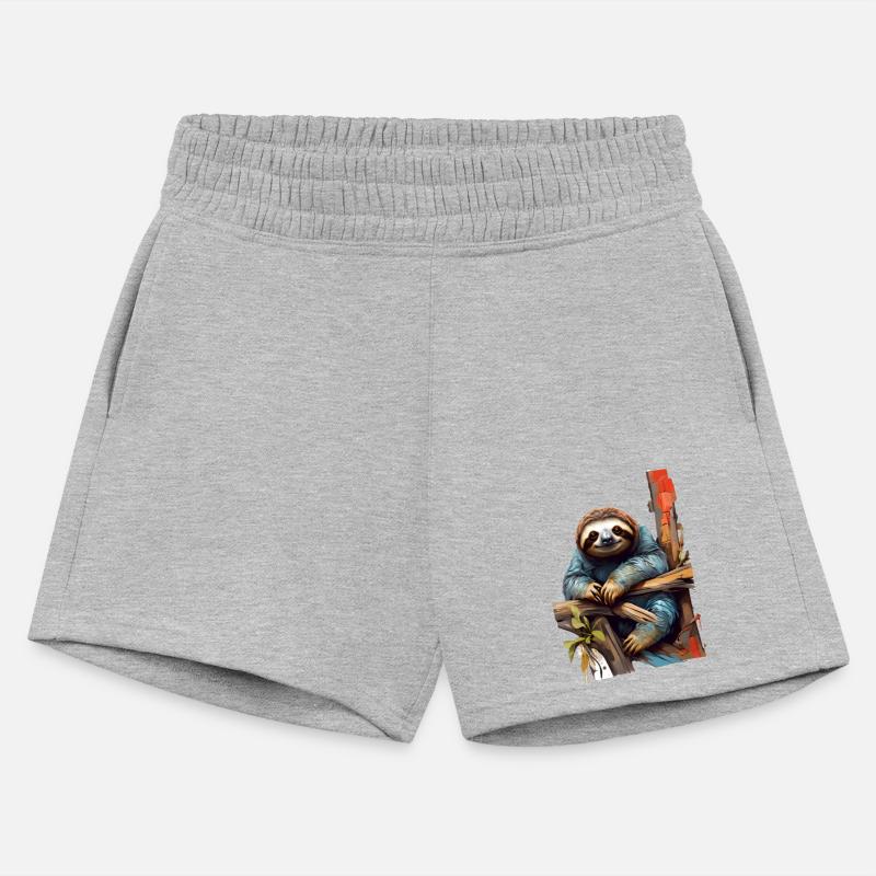 beautiful animal Sloth