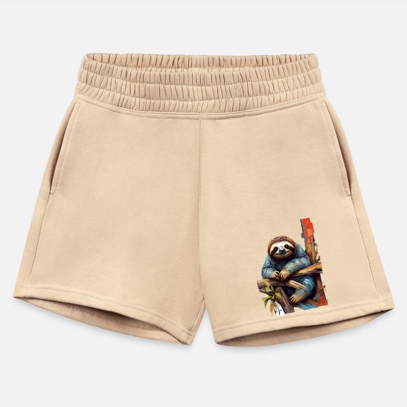 beautiful animal Sloth