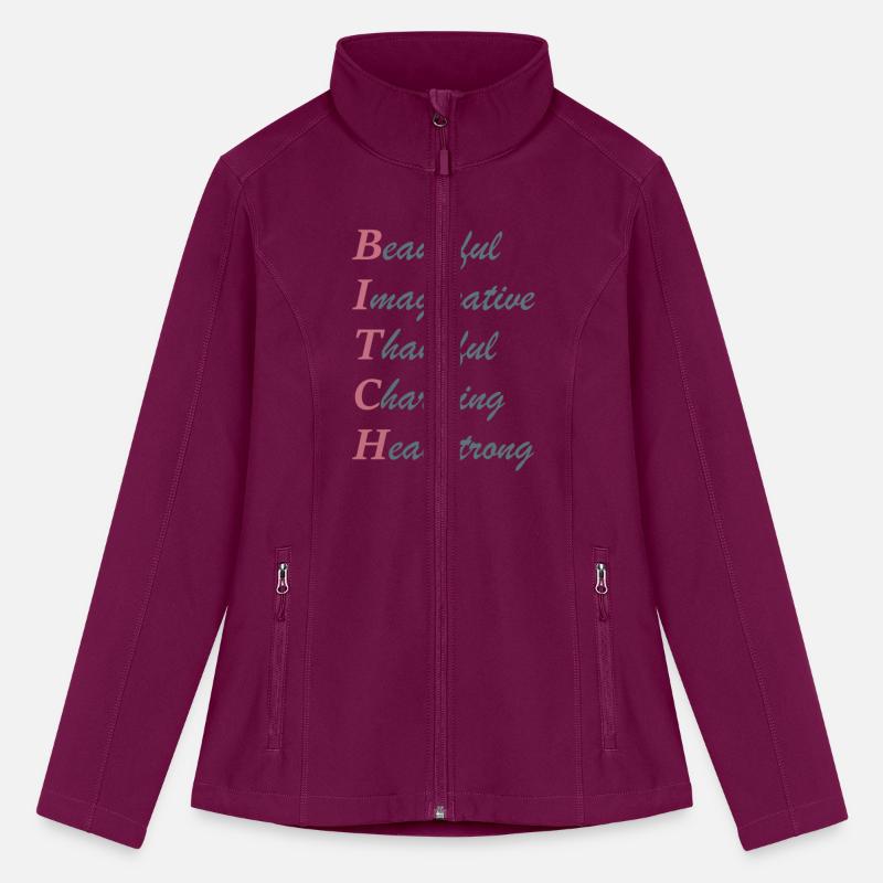 Beautiful Imaginative Thankful Charming Headstrong