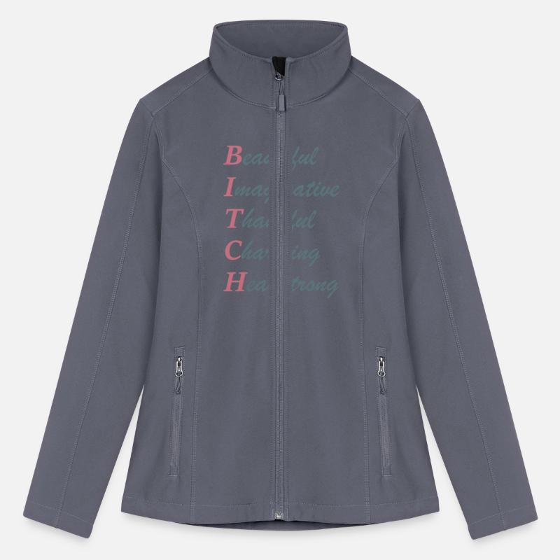 Beautiful Imaginative Thankful Charming Headstrong