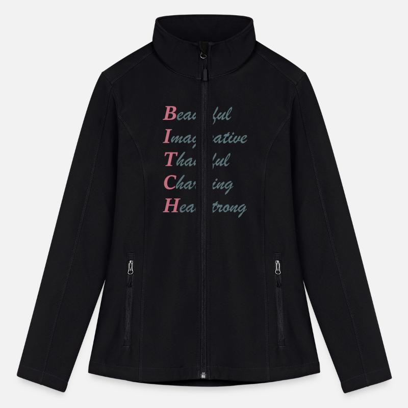 Beautiful Imaginative Thankful Charming Headstrong