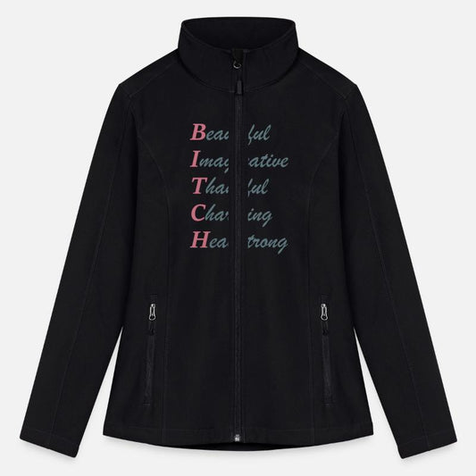 Beautiful Imaginative Thankful Charming Headstrong