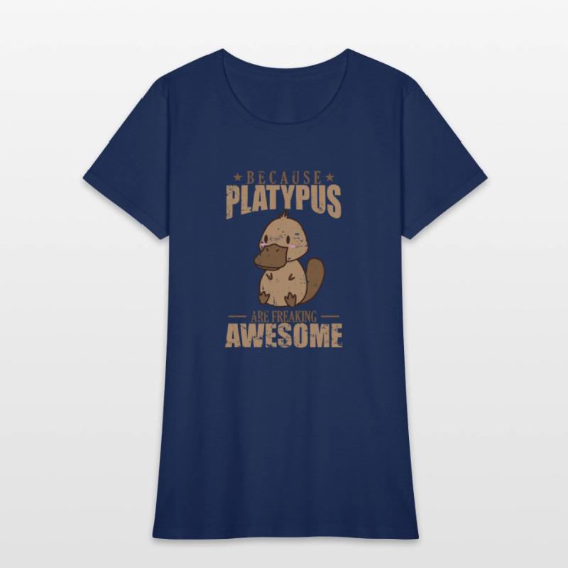 Because Platypus are Freaking Awesome