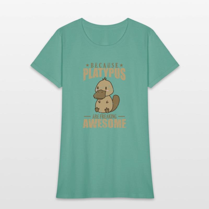 Because Platypus are Freaking Awesome
