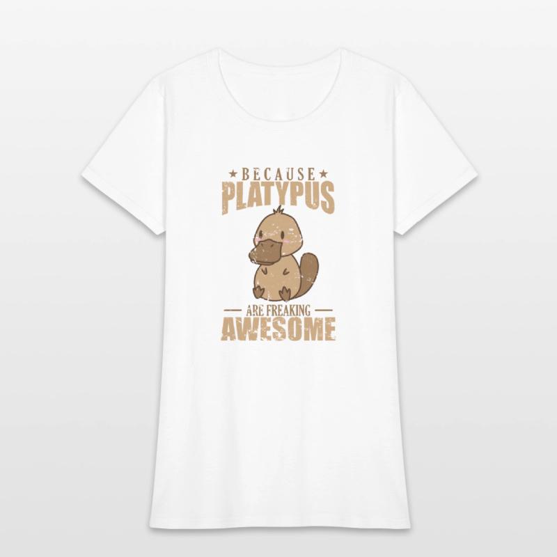 Because Platypus are Freaking Awesome