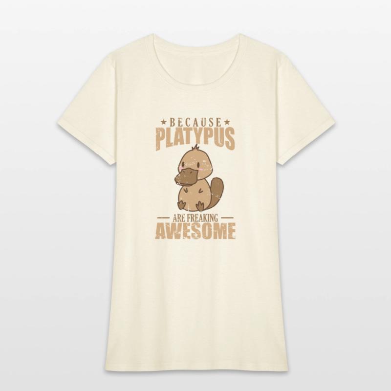 Because Platypus are Freaking Awesome
