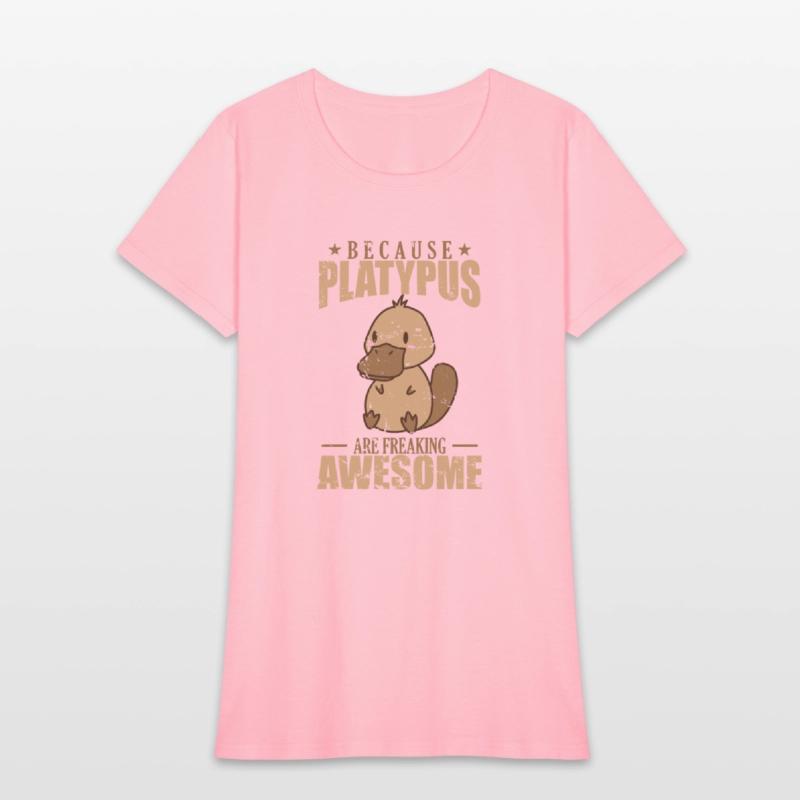 Because Platypus are Freaking Awesome