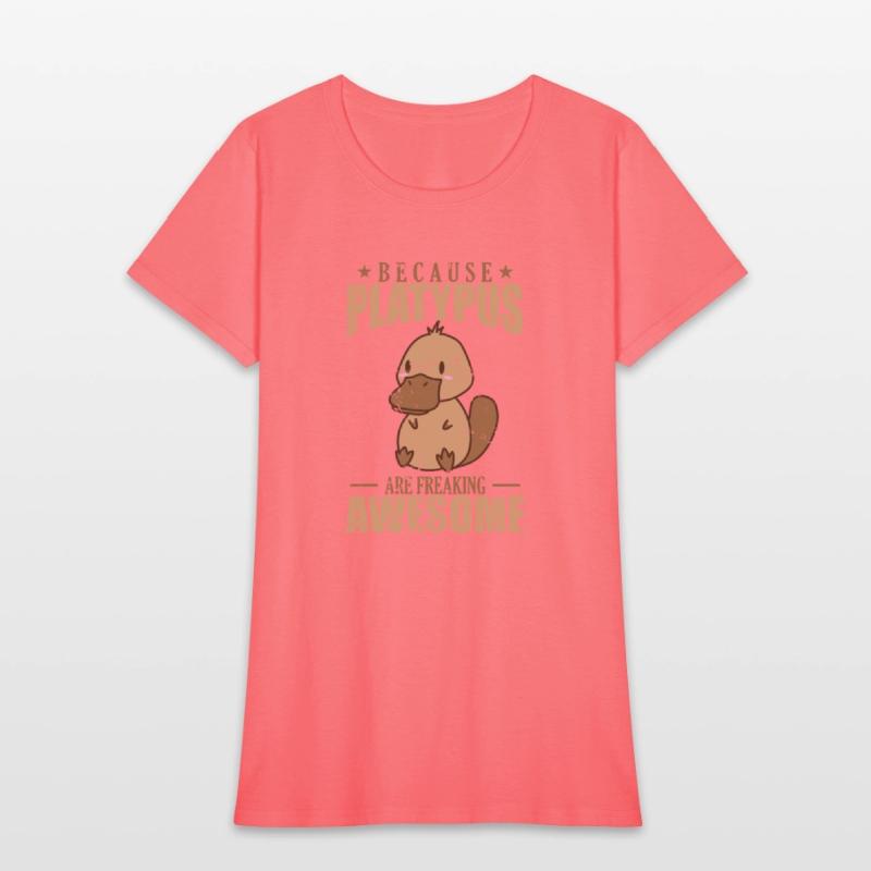 Because Platypus are Freaking Awesome