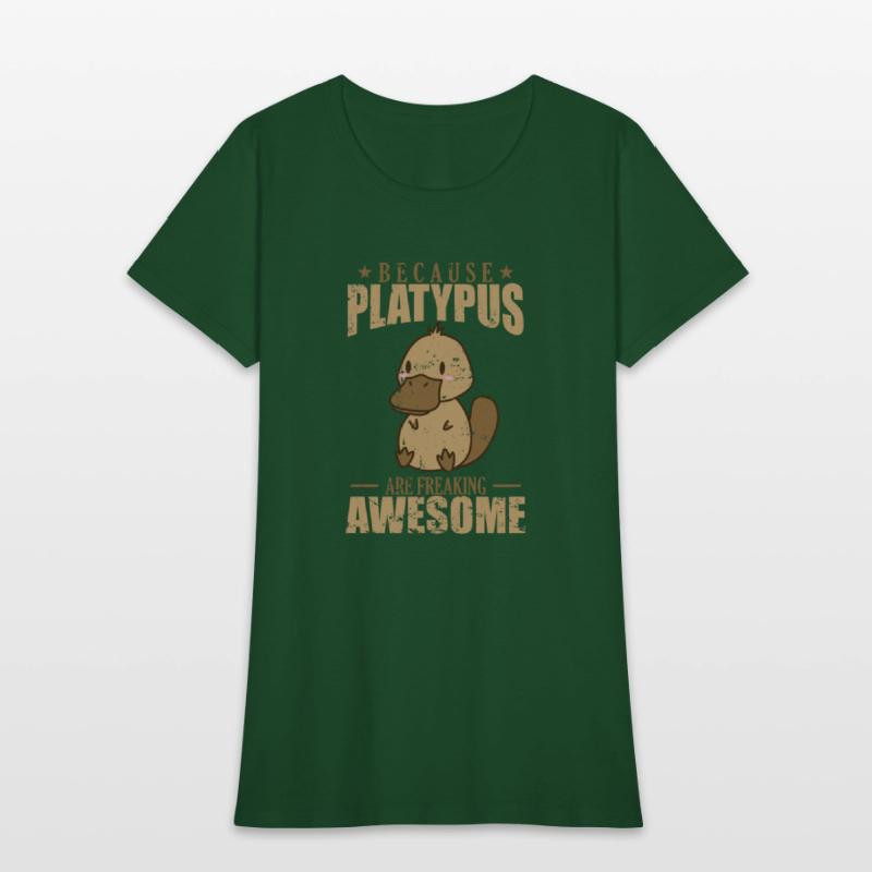 Because Platypus are Freaking Awesome
