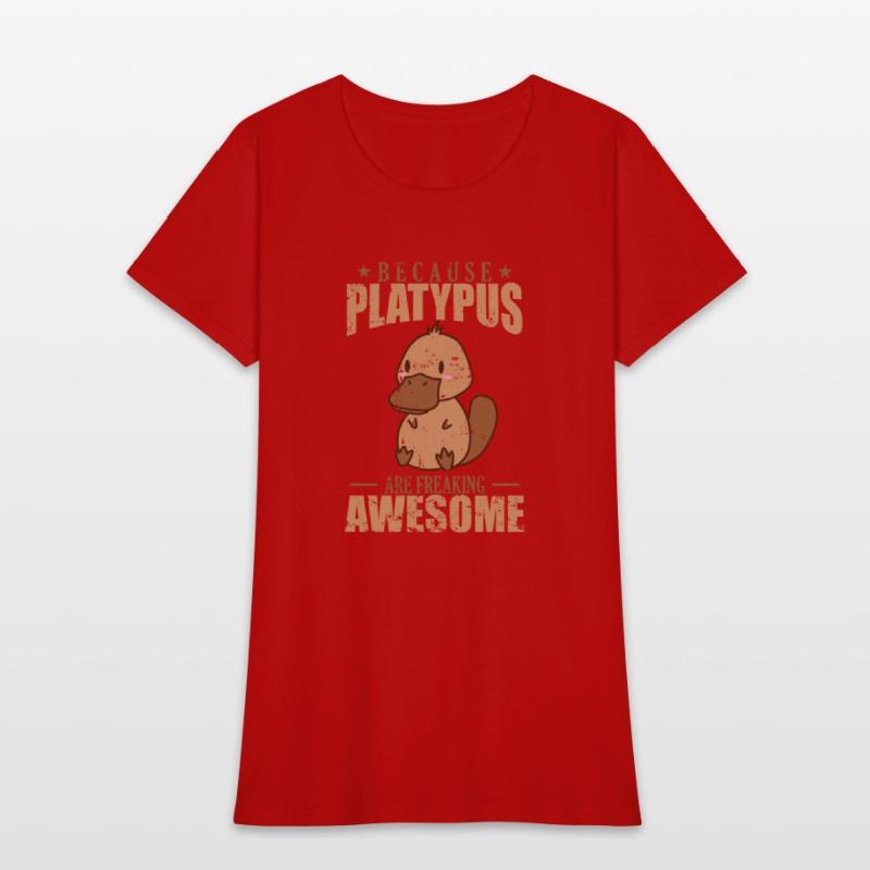 Because Platypus are Freaking Awesome