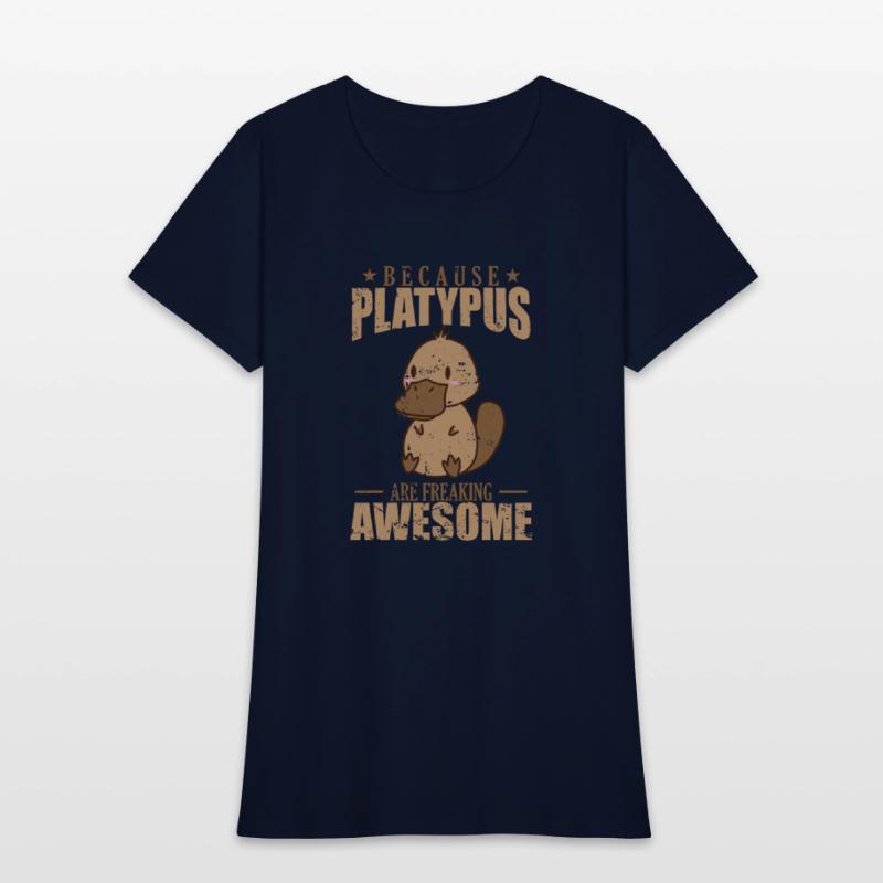 Because Platypus are Freaking Awesome