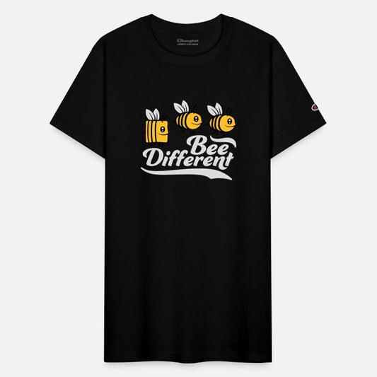 bee different saying quote