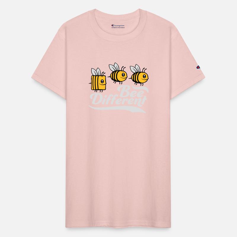 bee different saying quote