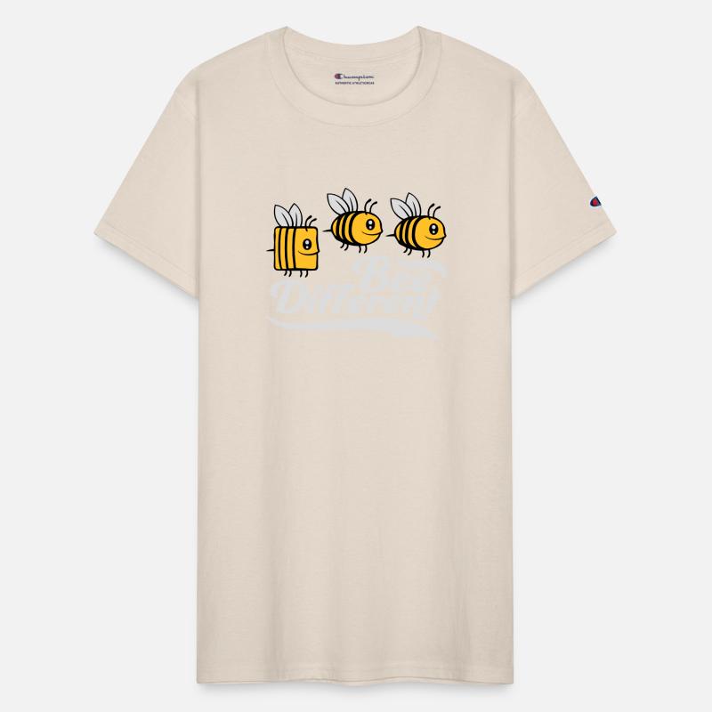 bee different saying quote