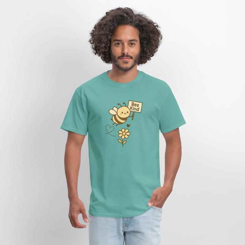 Bee Kind – Save the Bees Shirt