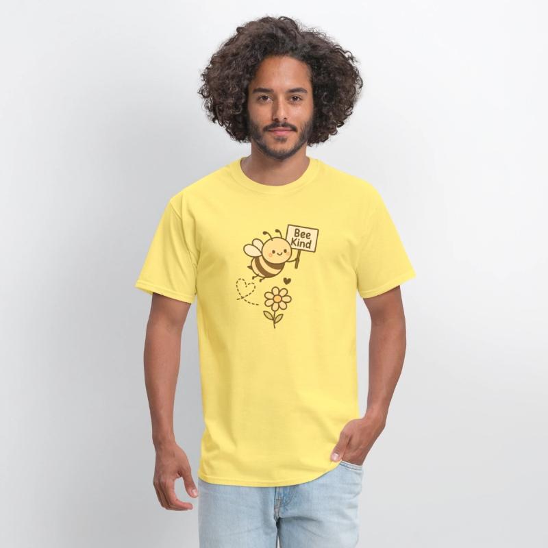 Bee Kind – Save the Bees Shirt