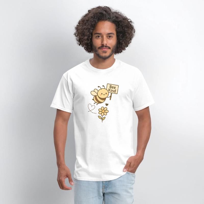 Bee Kind – Save the Bees Shirt