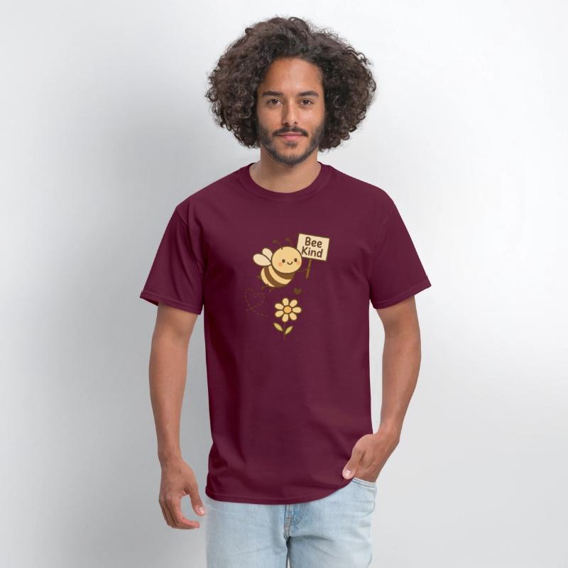 Bee Kind – Save the Bees Shirt