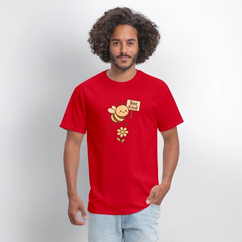 Bee Kind – Save the Bees Shirt