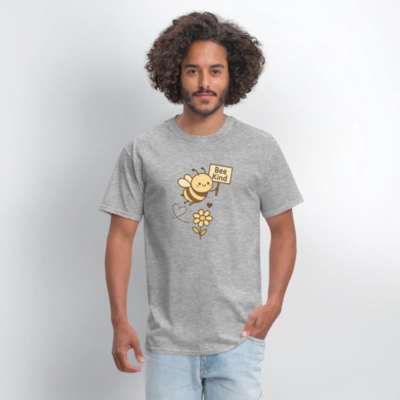 Bee Kind – Save the Bees Shirt