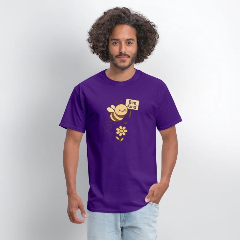 Bee Kind – Save the Bees Shirt
