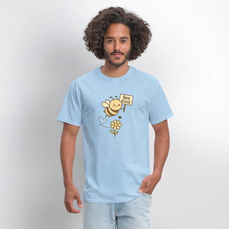 Bee Kind – Save the Bees Shirt