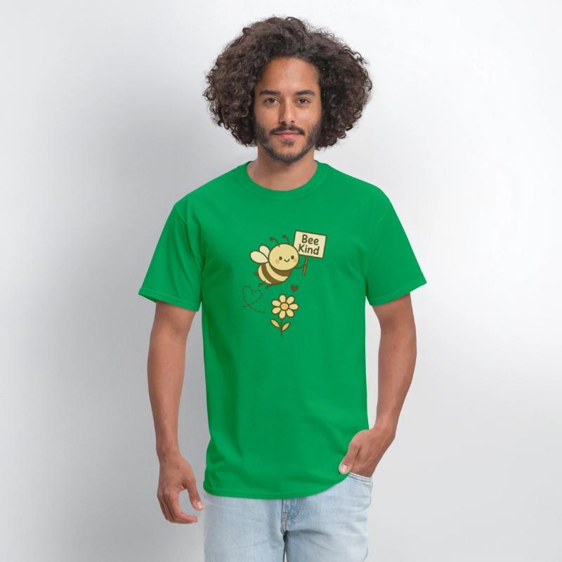 Bee Kind – Save the Bees Shirt