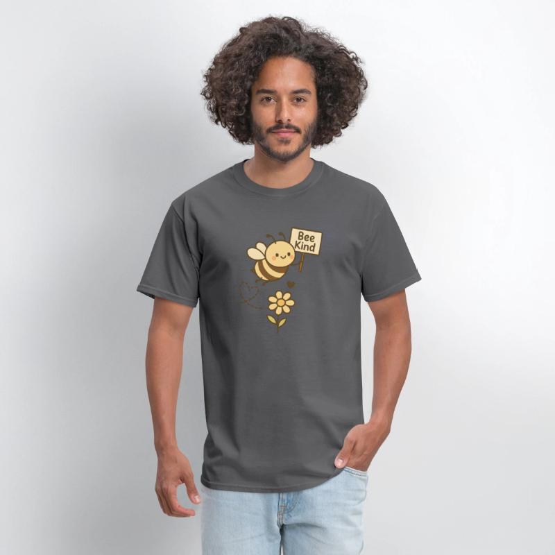 Bee Kind – Save the Bees Shirt