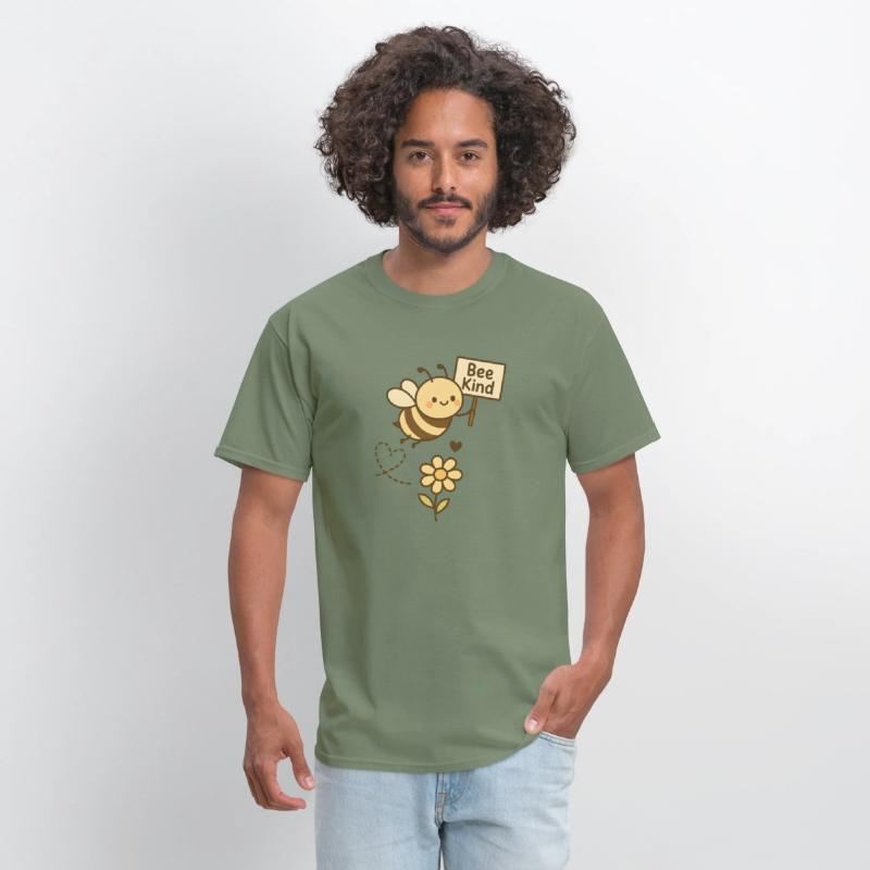 Bee Kind – Save the Bees Shirt