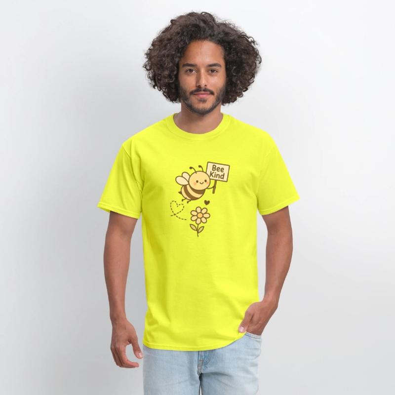Bee Kind – Save the Bees Shirt