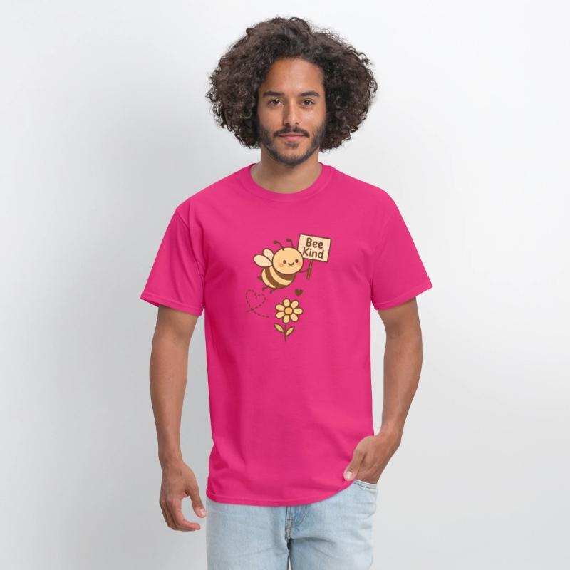 Bee Kind – Save the Bees Shirt