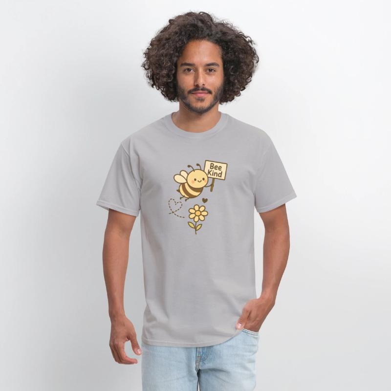 Bee Kind – Save the Bees Shirt