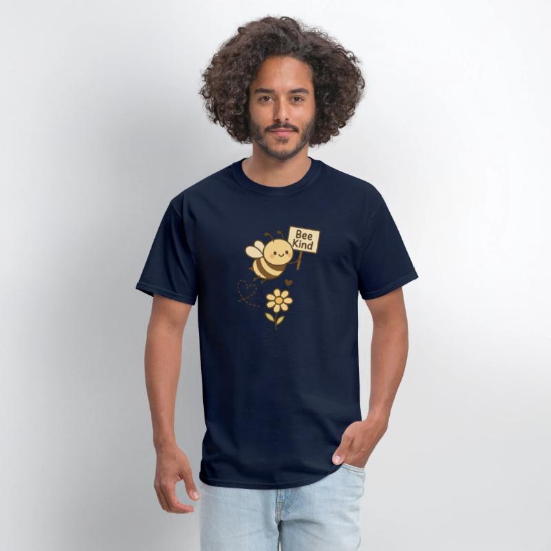 Bee Kind – Save the Bees Shirt