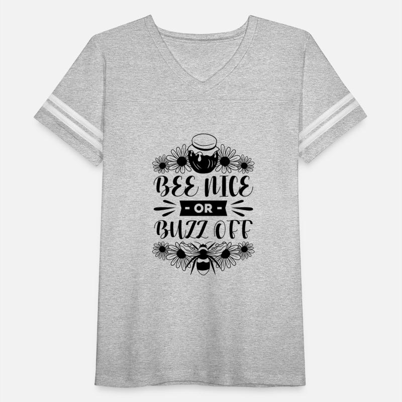 Bee Nice or Buzz Off