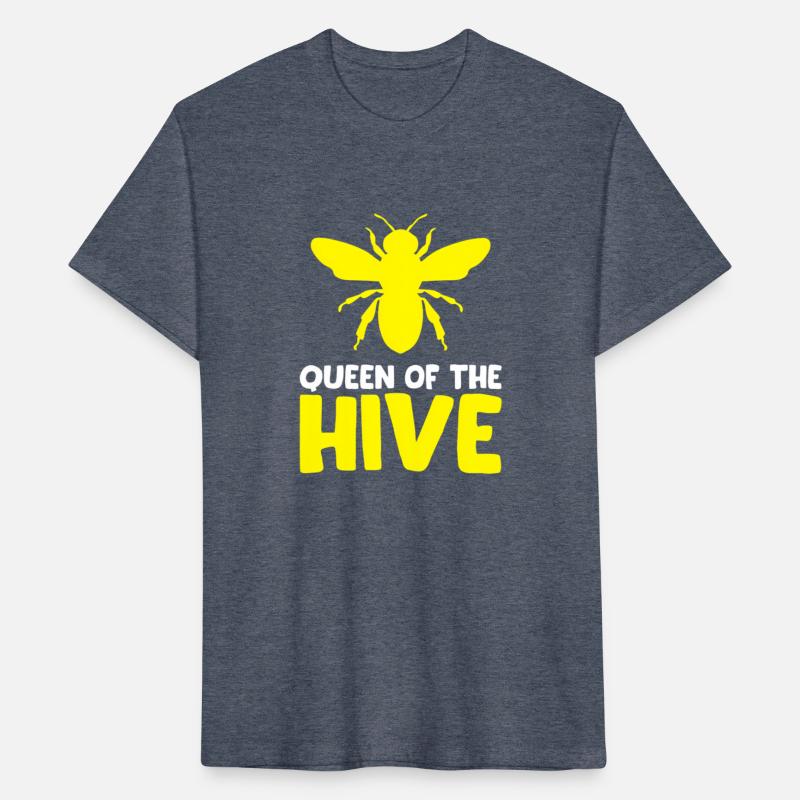 Bee Queen Of The Hive