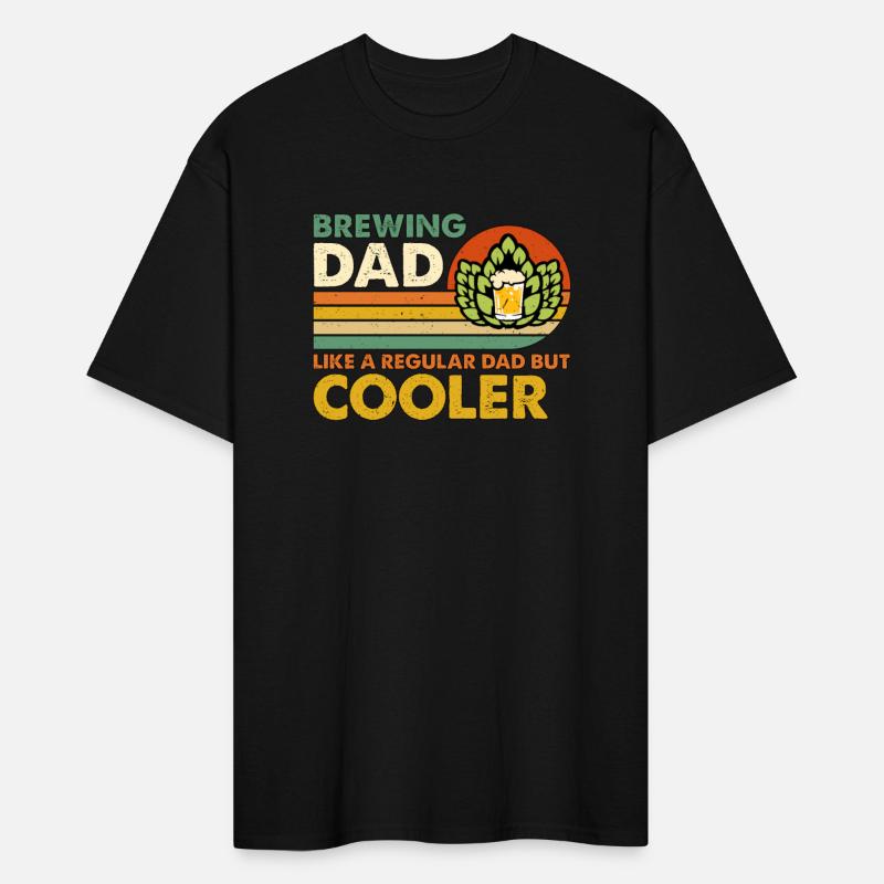 Beer Brewing Dad Like Retro Craft Beer Home Brewer