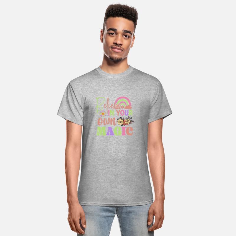 Believe in your own magic