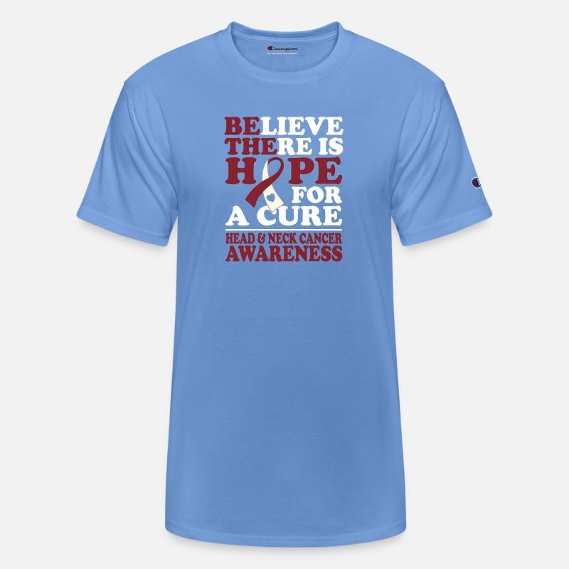 Believe There Is Hope Head Neck Cancer Awareness