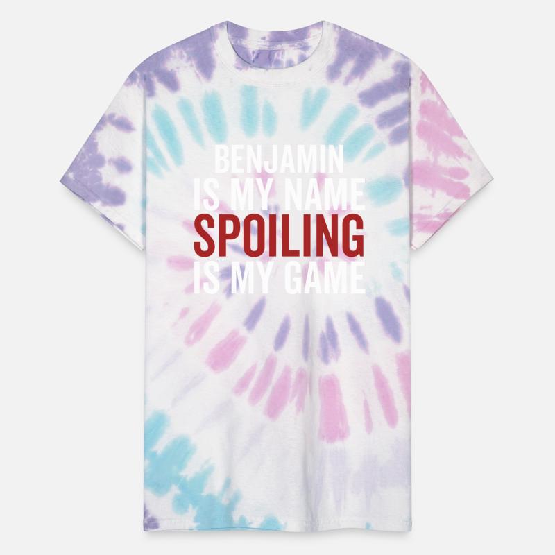 Benjamin is My Name Spoiling is My Game