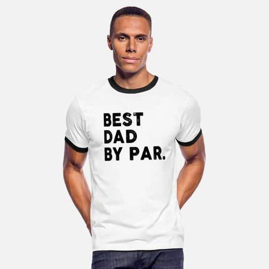 Best Dad By Par Golfer